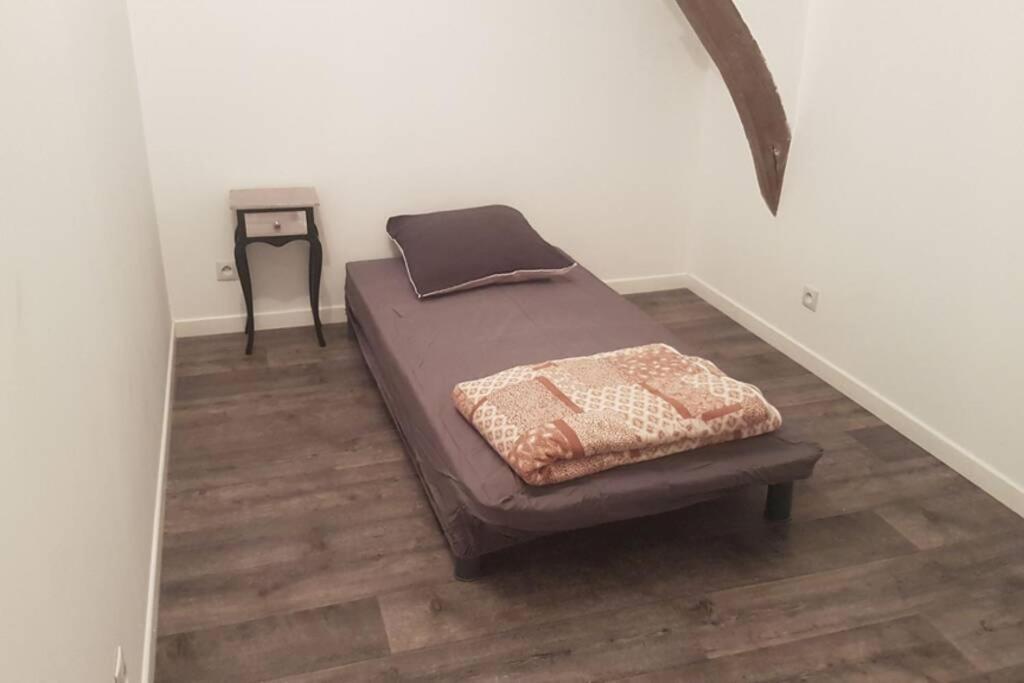 Maison De Bourg Avec Exterieur. Grez-en-Bouere Ngoại thất bức ảnh