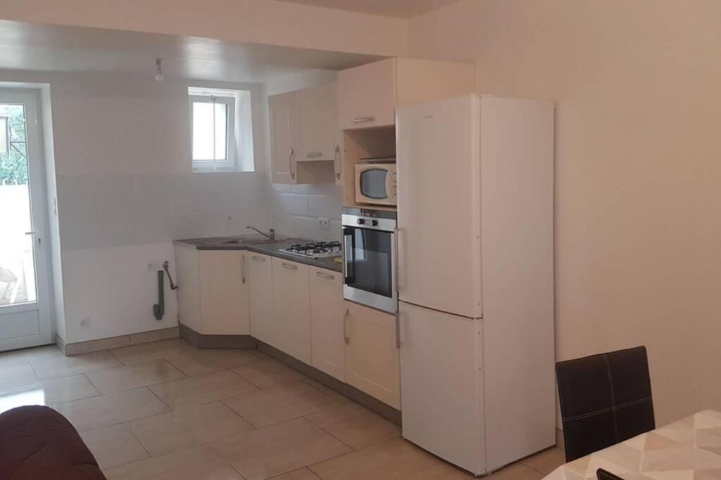 Maison De Bourg Avec Exterieur. Grez-en-Bouere Ngoại thất bức ảnh