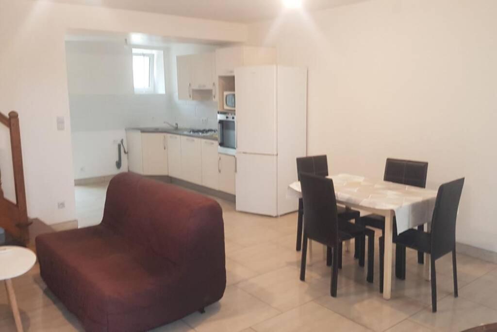 Maison De Bourg Avec Exterieur. Grez-en-Bouere Ngoại thất bức ảnh